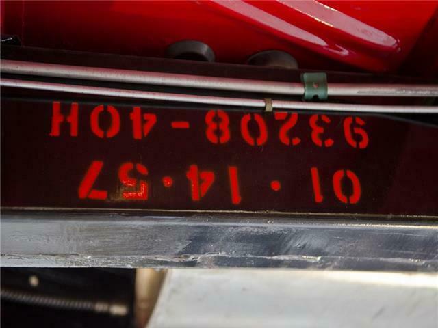 1957 Ford Thunderbird -- - photo 9
