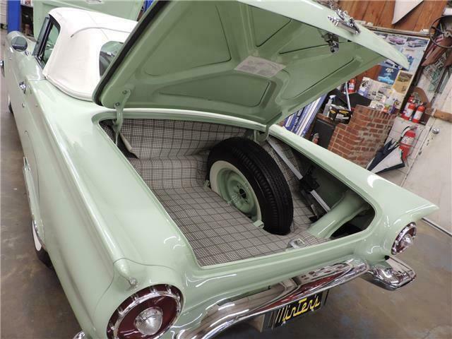 1957 Ford Thunderbird -- - photo 10