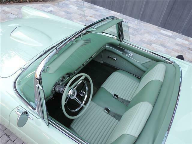 1957 Ford Thunderbird -- - photo 11