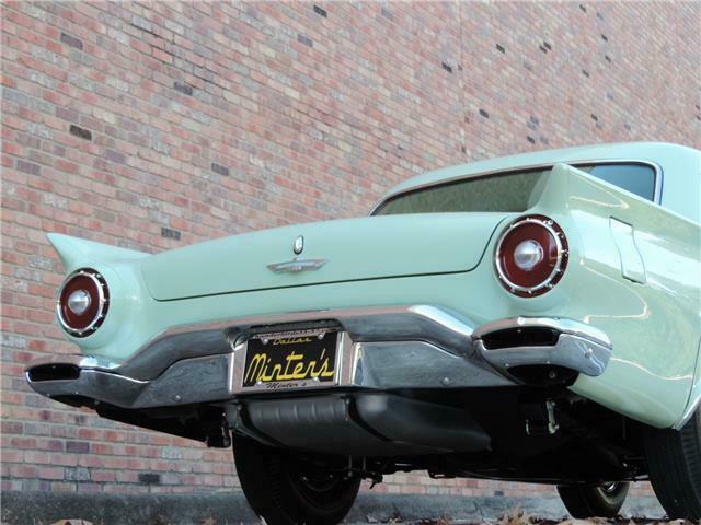 1957 Ford Thunderbird -- - photo 12