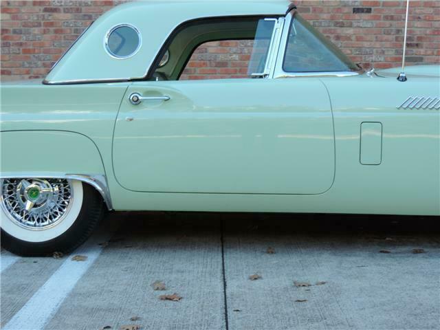 1957 Ford Thunderbird -- - photo 13