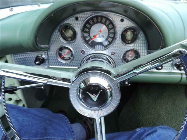 1957 Ford Thunderbird -- - photo 5