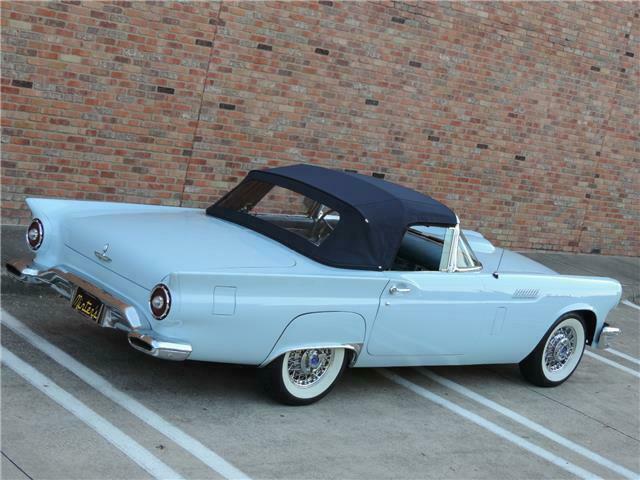 1957 Ford Thunderbird -- - photo 3