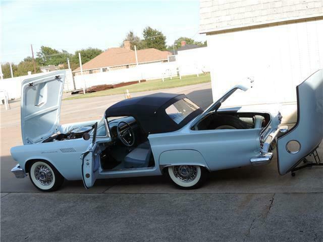1957 Ford Thunderbird -- - photo 4
