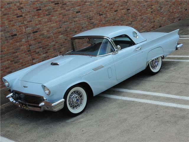 1957 Ford Thunderbird -- - photo 6