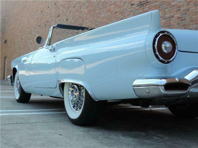 1957 Ford Thunderbird -- - photo 9