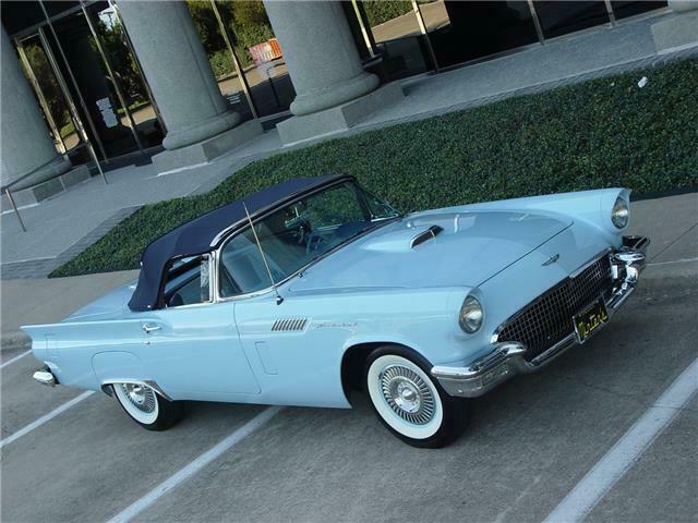 1957 Ford Thunderbird -- - photo 10