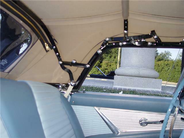 1957 Ford Thunderbird -- - photo 5