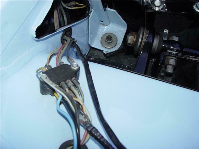 1957 Ford Thunderbird -- - photo 7