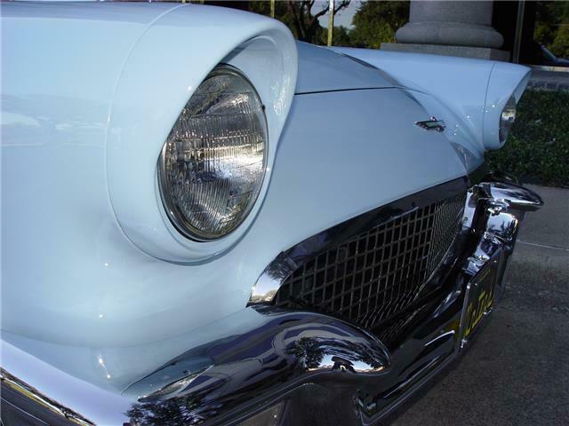 1957 Ford Thunderbird -- - photo 9