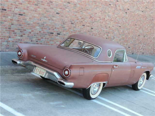 1957 Ford Thunderbird -- - photo 10