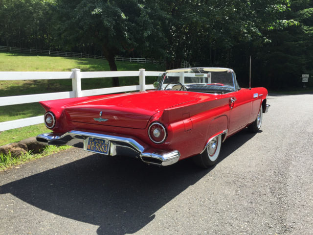 1957 Ford Thunderbird - photo 6