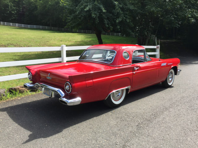 1957 Ford Thunderbird - photo 8