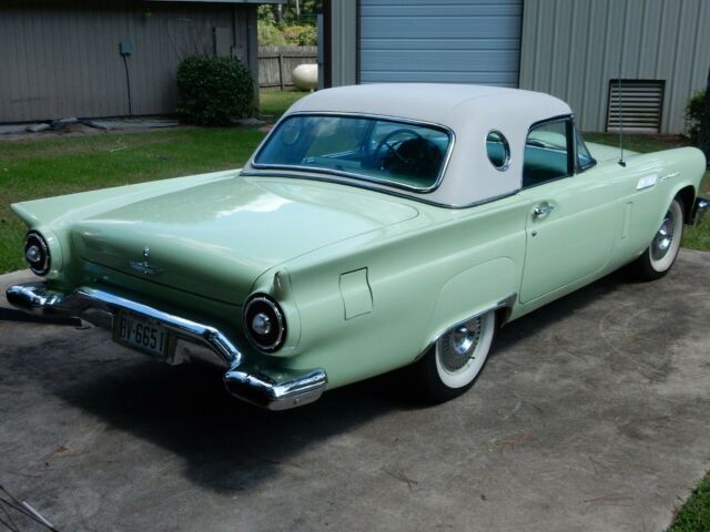 1957 Ford Thunderbird - photo 11