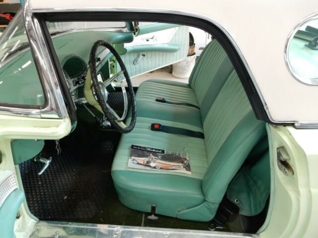 1957 Ford Thunderbird - photo 13