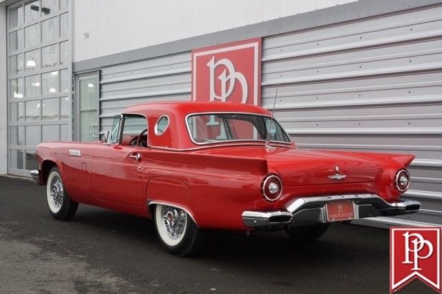 1957 Ford Thunderbird 'E-Thunderbird' - photo 5
