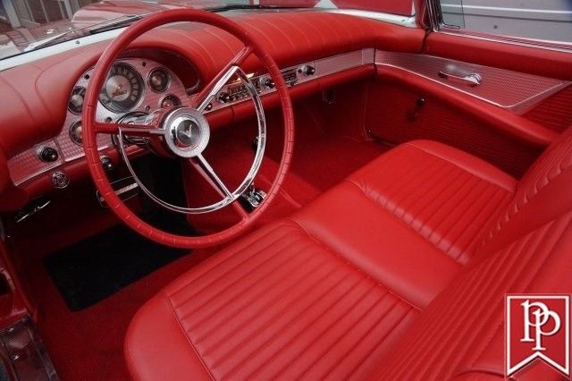 1957 Ford Thunderbird 'E-Thunderbird' - photo 8