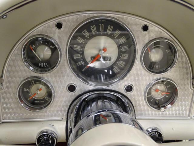1957 Ford Thunderbird - photo 5