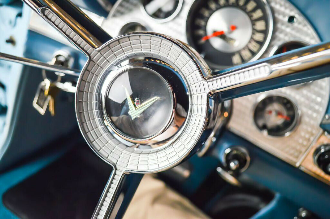 1957 Ford Thunderbird - photo 10