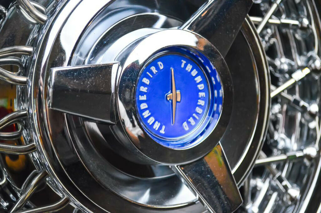 1957 Ford Thunderbird - photo 5