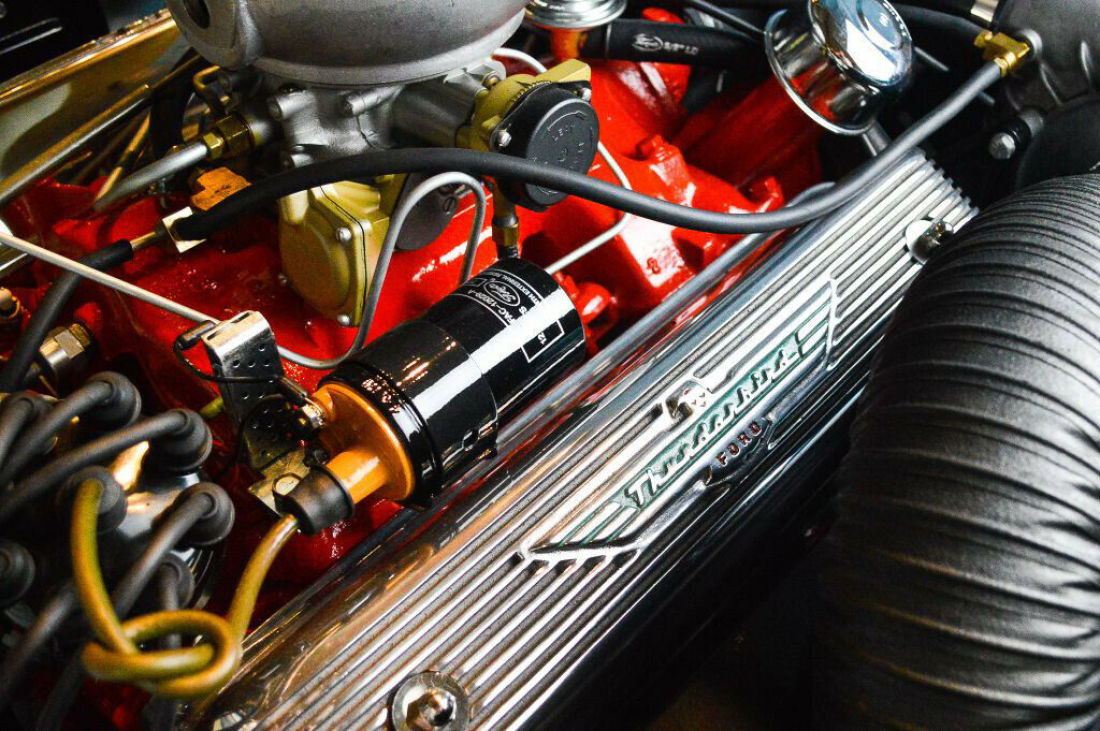 1957 Ford Thunderbird - photo 7