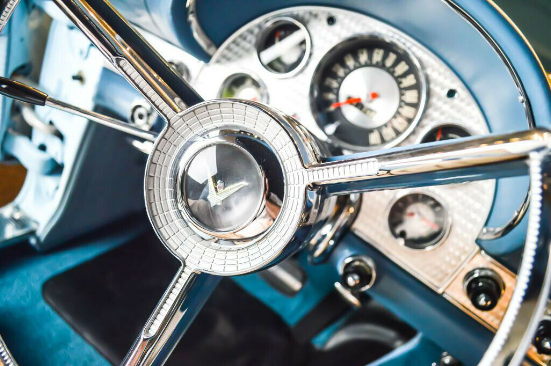 1957 Ford Thunderbird - photo 10