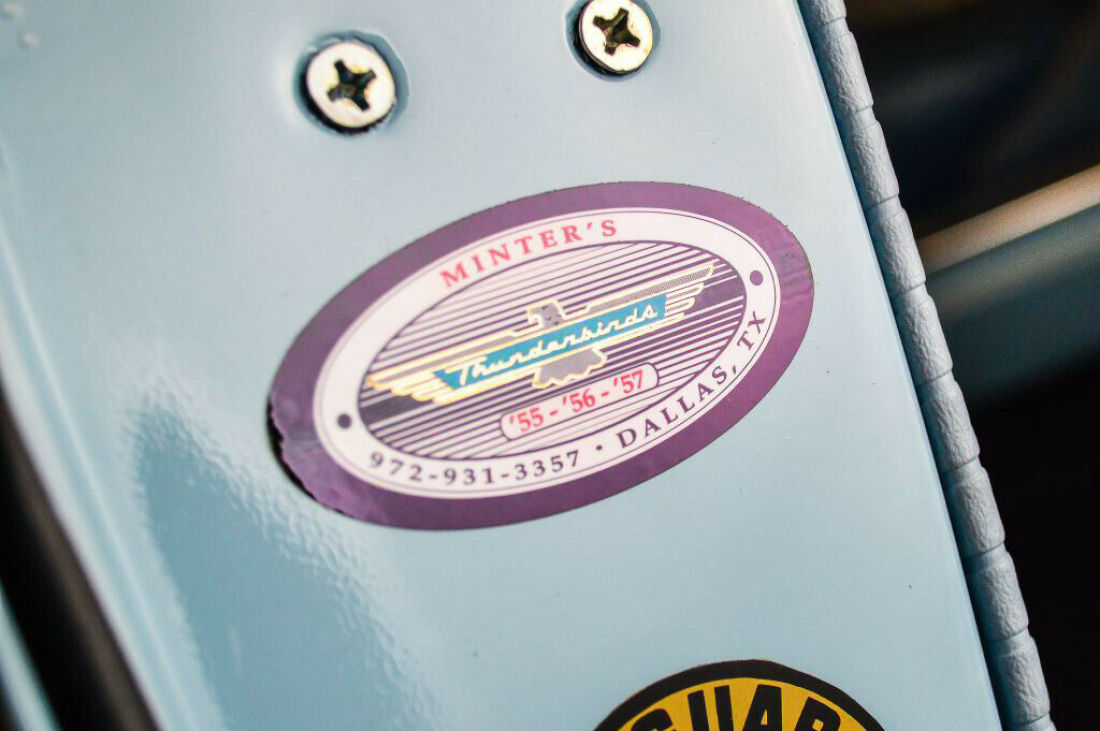 1957 Ford Thunderbird - photo 11