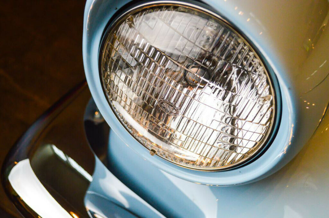 1957 Ford Thunderbird - photo 3