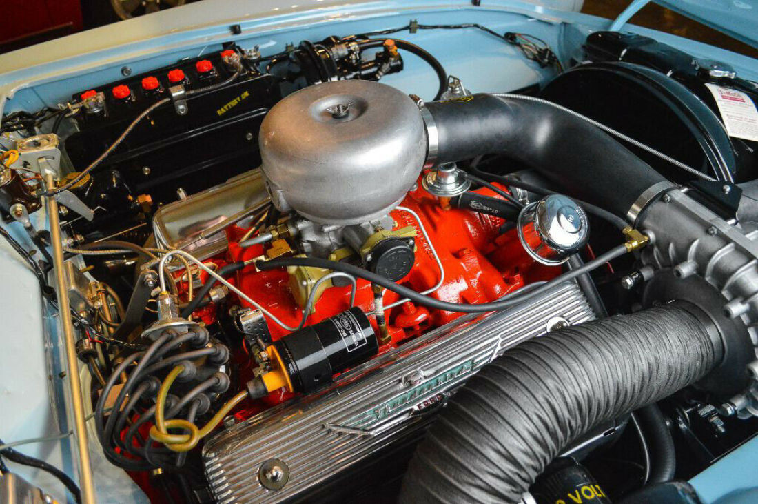 1957 Ford Thunderbird - photo 5