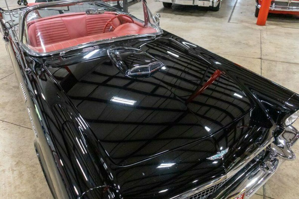 1957 Ford Thunderbird - photo 11