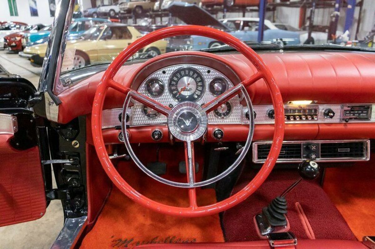 1957 Ford Thunderbird - photo 12