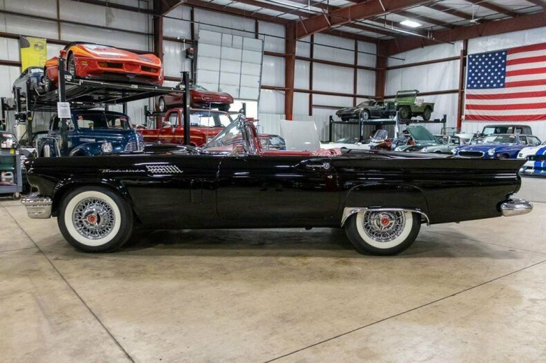1957 Ford Thunderbird - photo 4