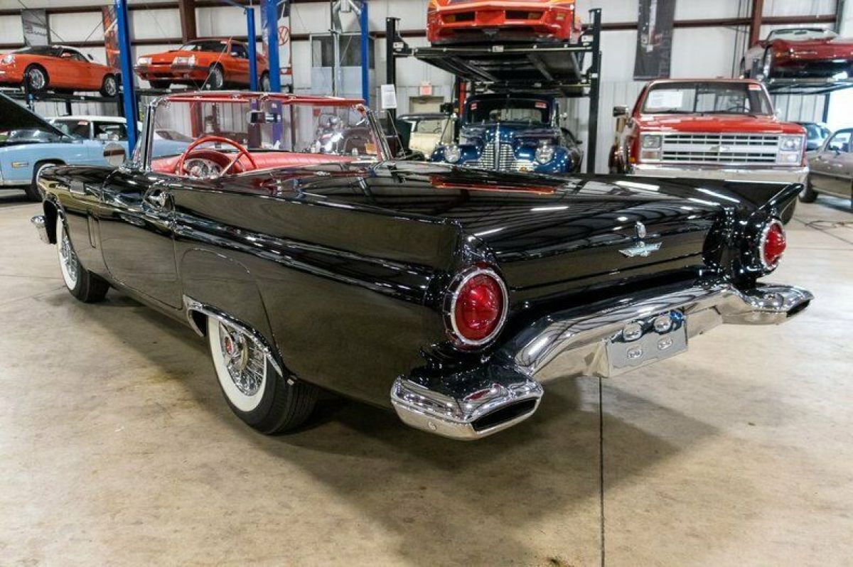 1957 Ford Thunderbird - photo 5