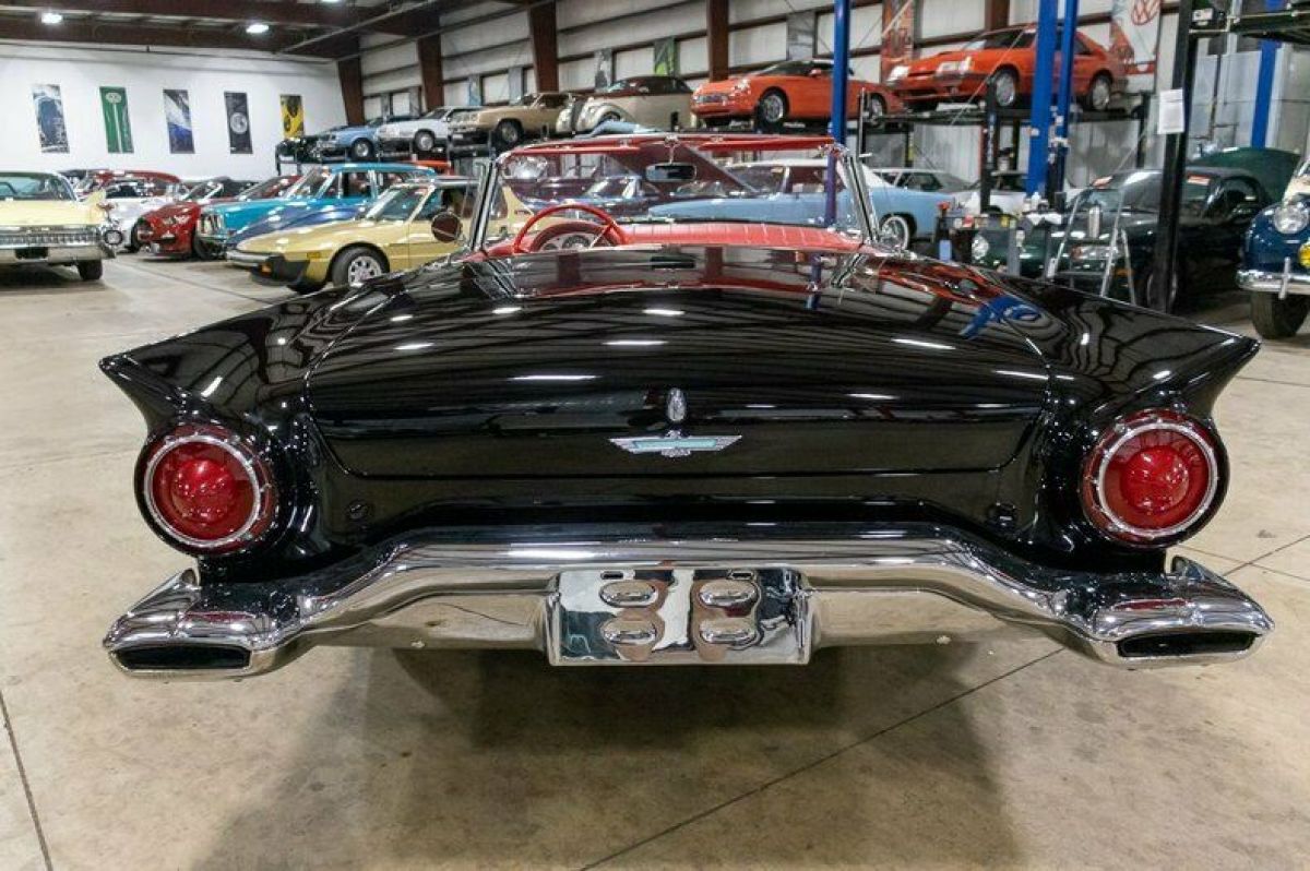1957 Ford Thunderbird - photo 6