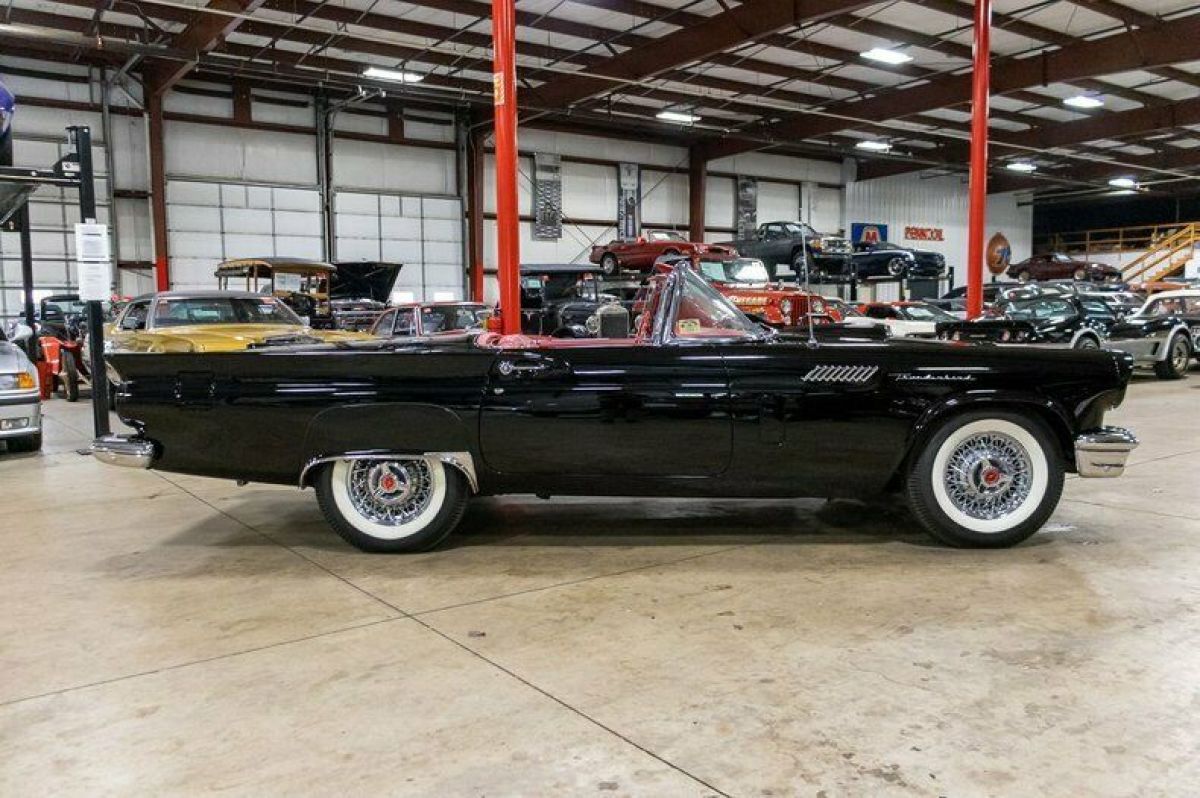 1957 Ford Thunderbird - photo 8
