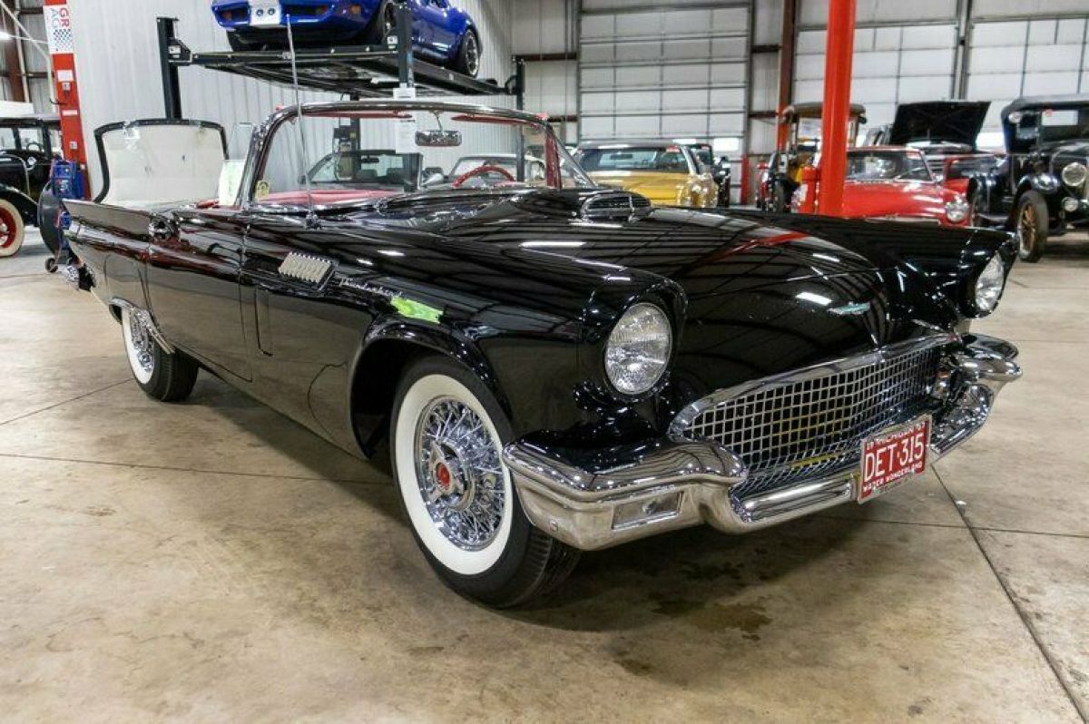 1957 Ford Thunderbird - photo 9