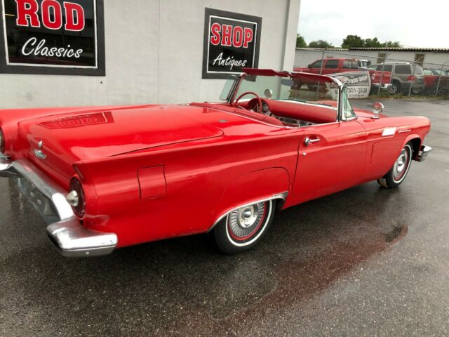 1957 Ford Thunderbird - photo 6