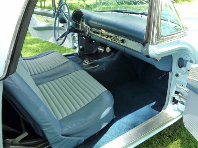 1957 Ford Thunderbird - photo 12