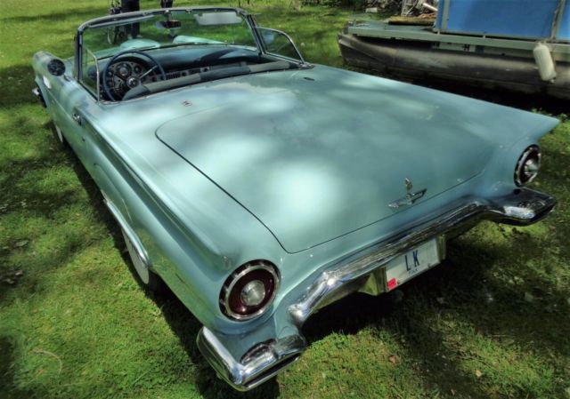 1957 Ford Thunderbird - photo 3