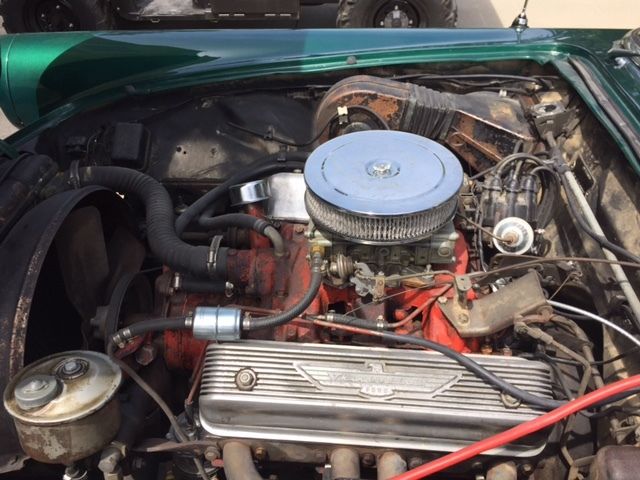 1957 Ford Thunderbird - photo 12