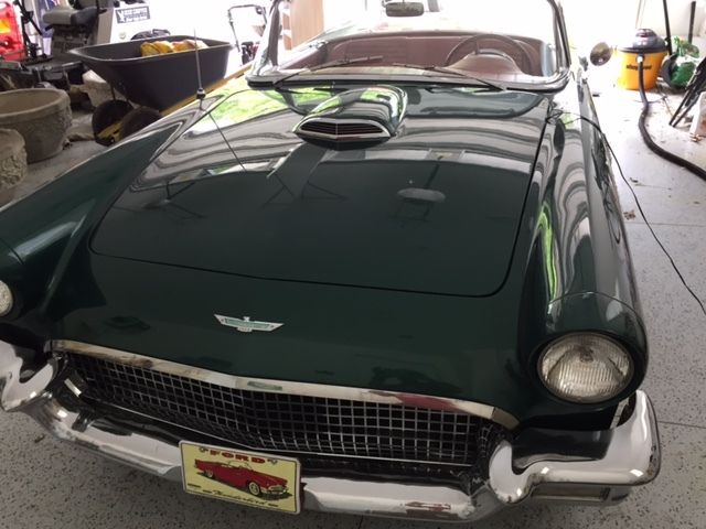 1957 Ford Thunderbird - photo 2