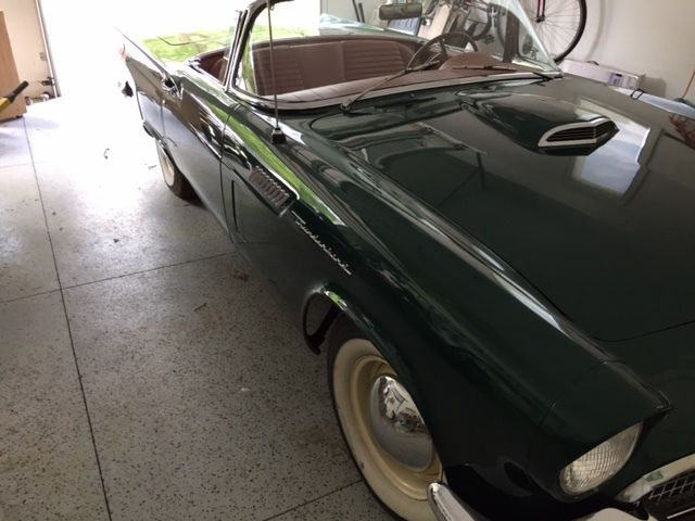 1957 Ford Thunderbird - photo 4