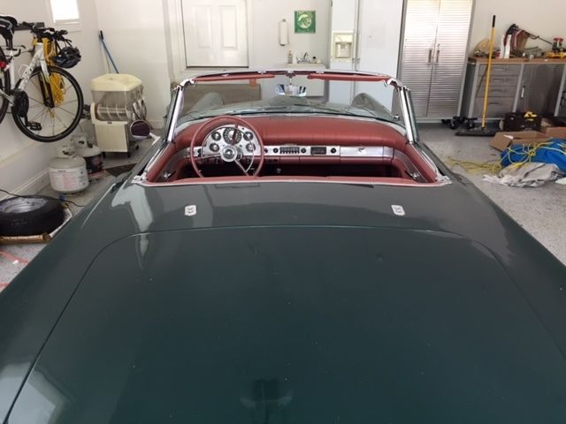 1957 Ford Thunderbird - photo 7