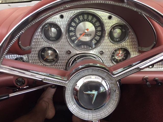 1957 Ford Thunderbird - photo 8