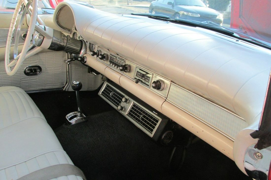 1957 Ford Thunderbird Convertible - photo 11