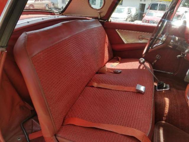1957 Ford Thunderbird - photo 12