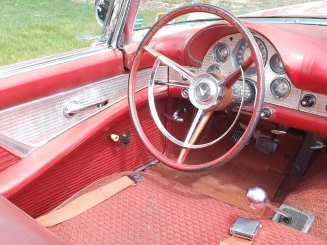 1957 Ford Thunderbird - photo 13