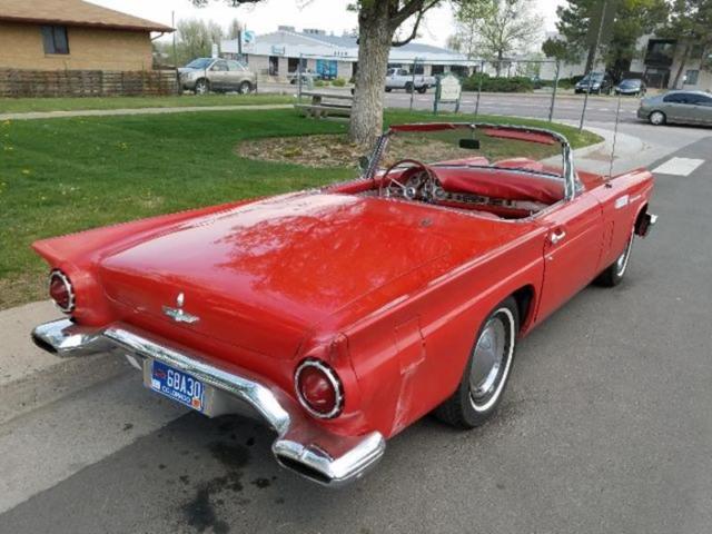 1957 Ford Thunderbird - photo 4