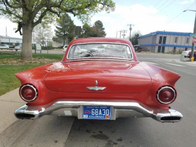 1957 Ford Thunderbird - photo 5