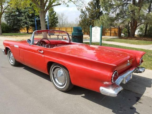 1957 Ford Thunderbird - photo 6